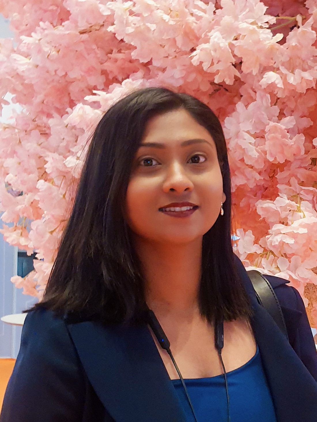 Chaitrali Chaudhari